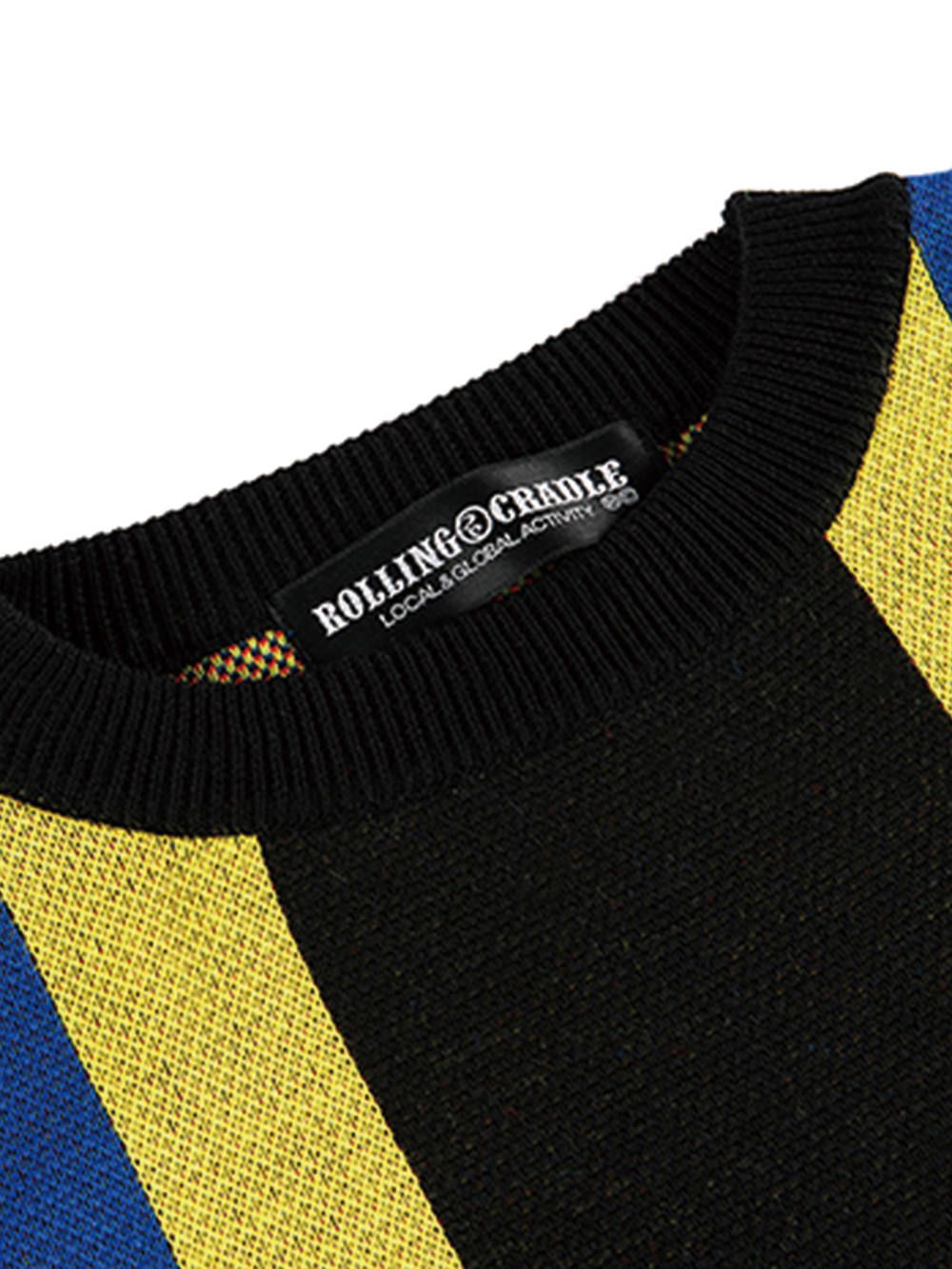 VERTICAL LINE-SWEATER