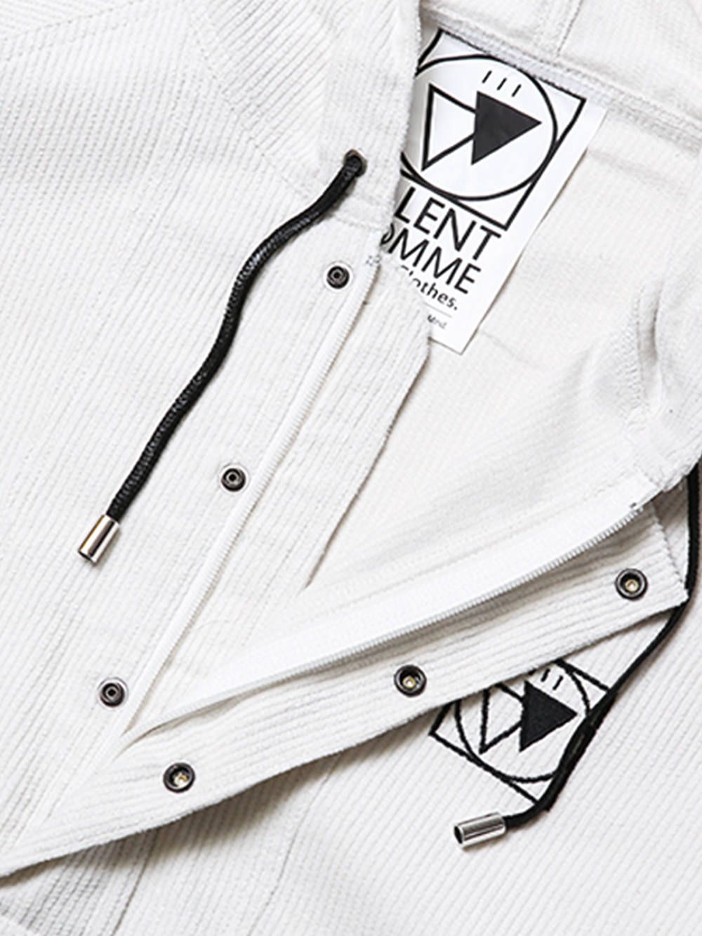 LAX -Cord Anorak-