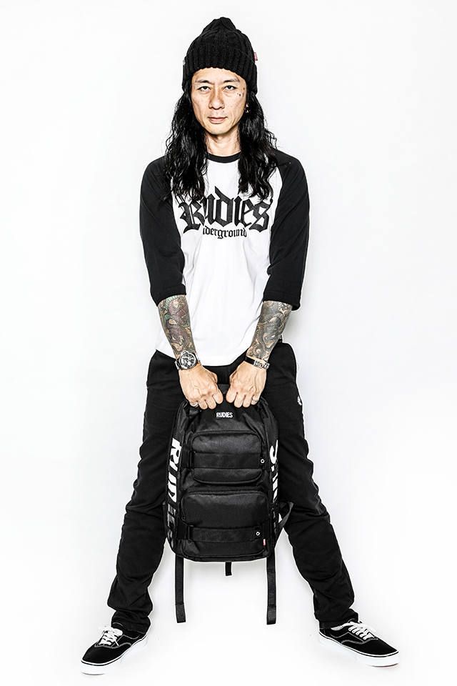 PHAT SKATE BACK-PACK
