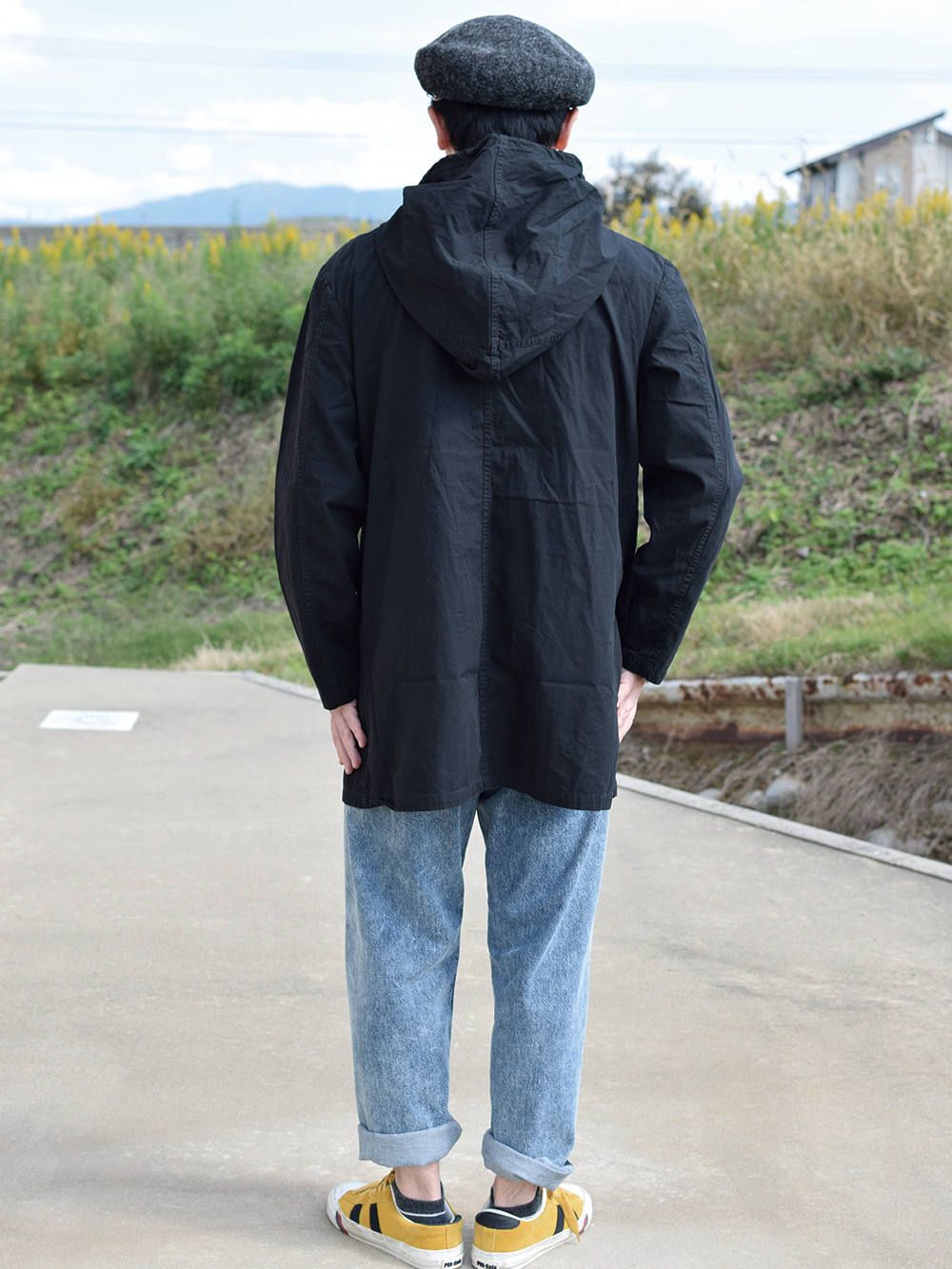 M40 Snow Parka-Grieffiti