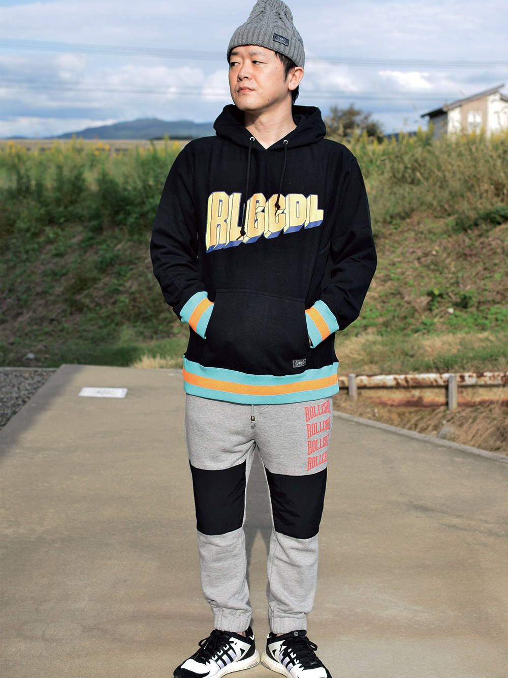 RLGCDL-HOODIE
