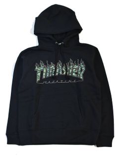 Tiger Flame Camo HOODIE
