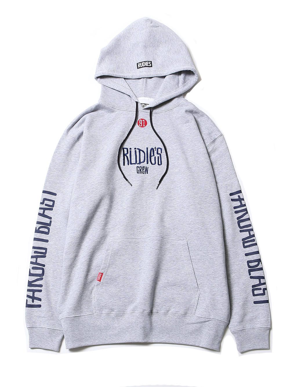DRAWING HOOD-SWEAT