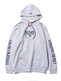 DRAWING HOOD-SWEAT