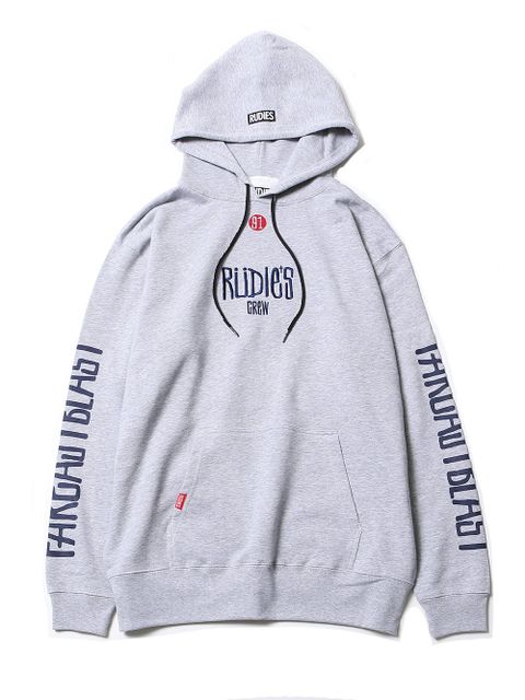 DRAWING HOOD-SWEAT