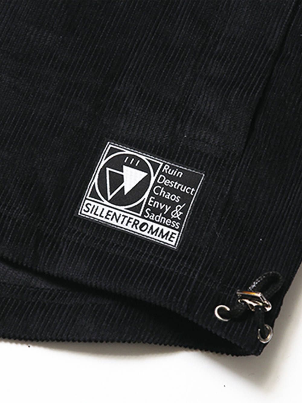 LAX -Cord Anorak-