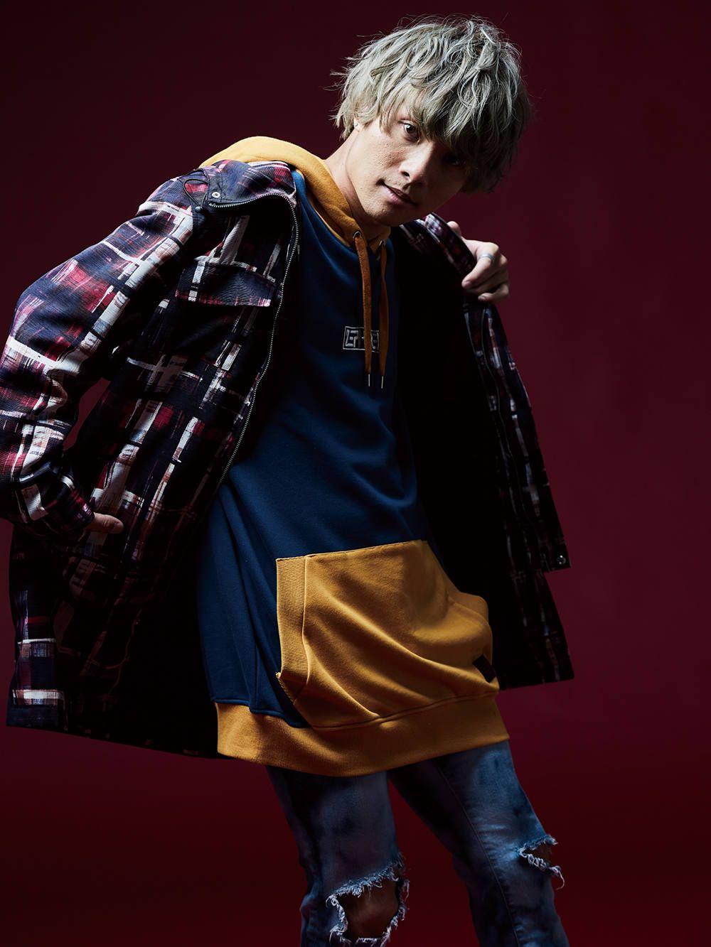 MIX BIX-PARKA