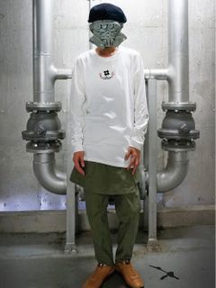 DRUNKEN THUNDER L/S