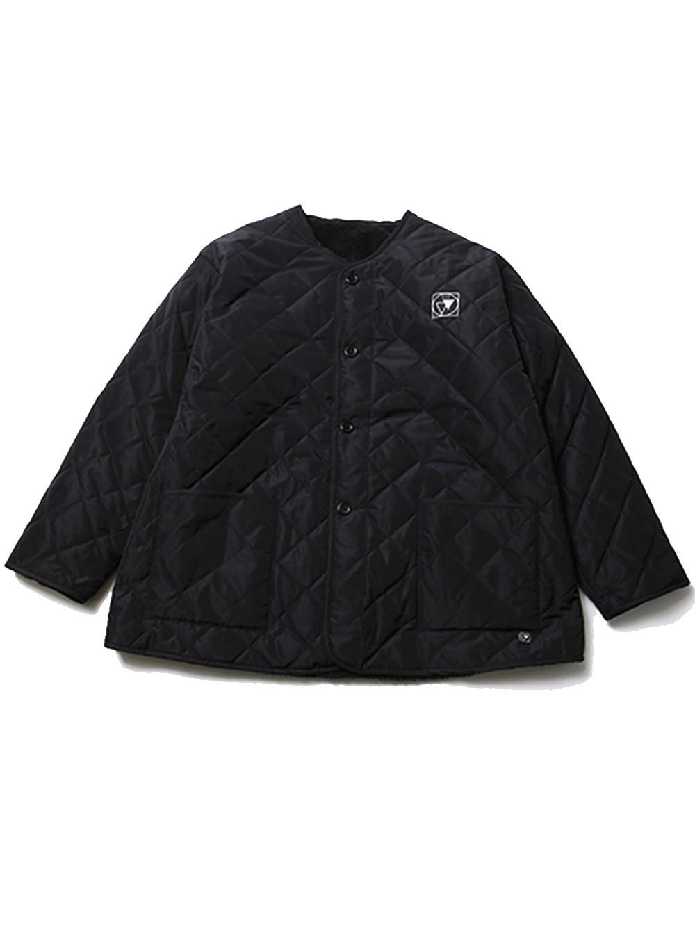 GEMINAL -Reversible Boa Jacket-