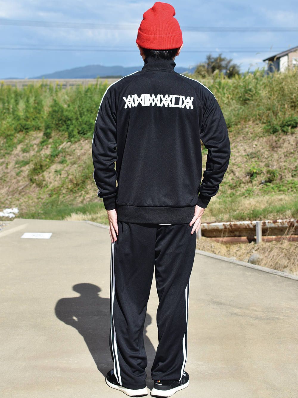 Jogging Suits-LOGO