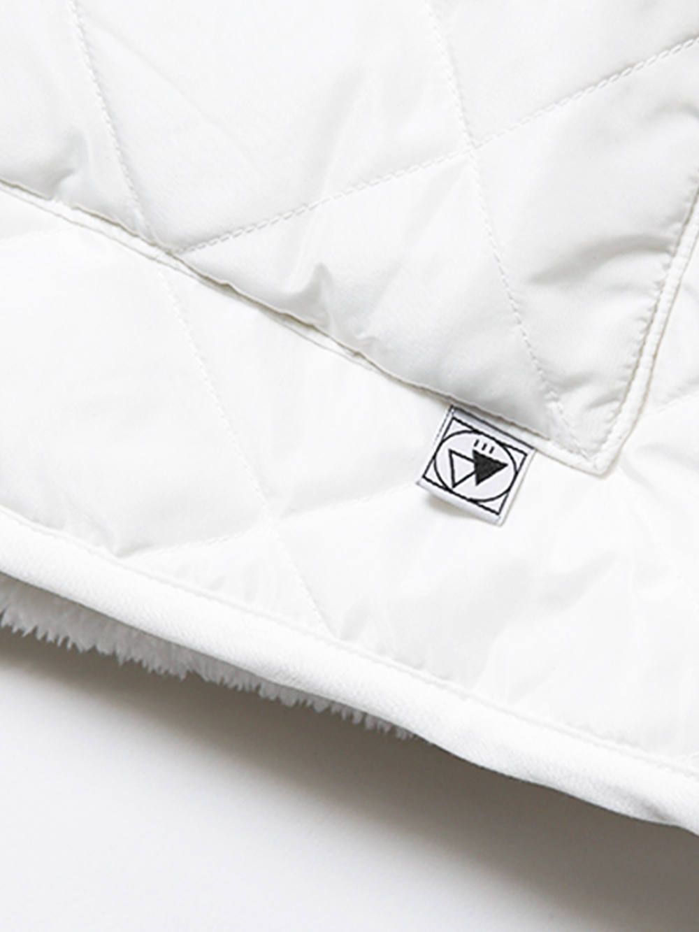GEMINAL -Reversible Boa Jacket-