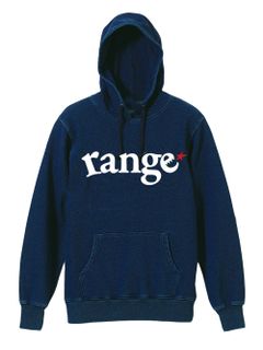 rg indigo lover hoody sweat