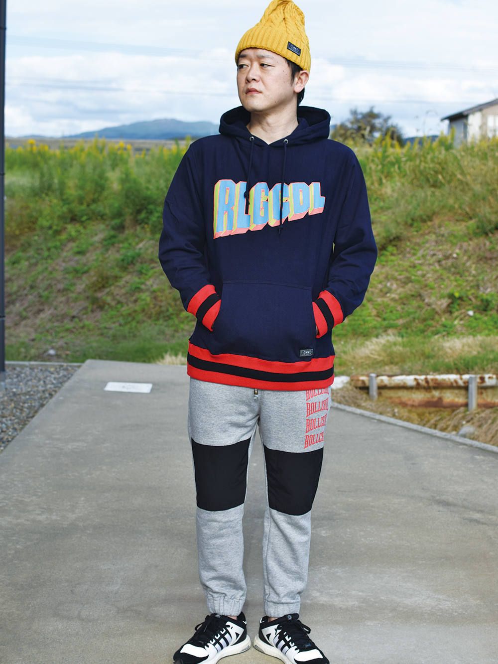 RLGCDL-HOODIE