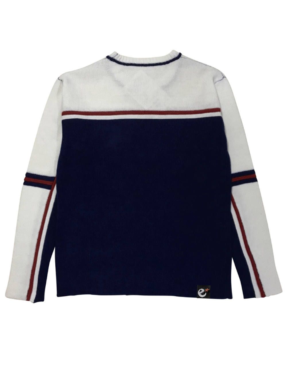 rg line knit