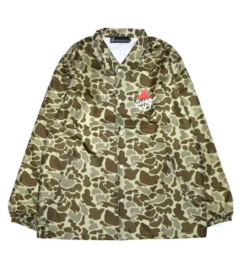 D.D.T.W. COACH JKT