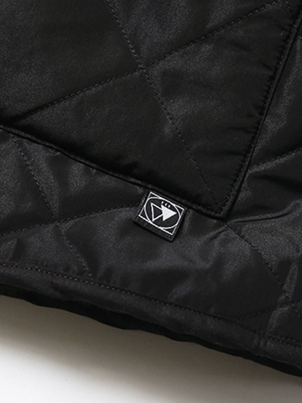 GEMINAL -Reversible Boa Jacket-