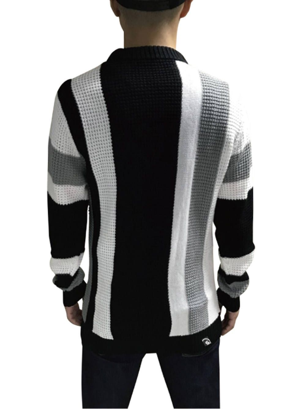 sd stripee knit