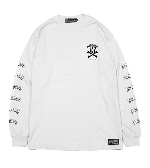 13X-BONE L/S T