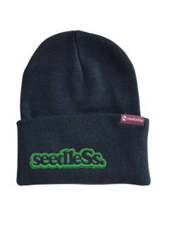 sd New Hattan beanie