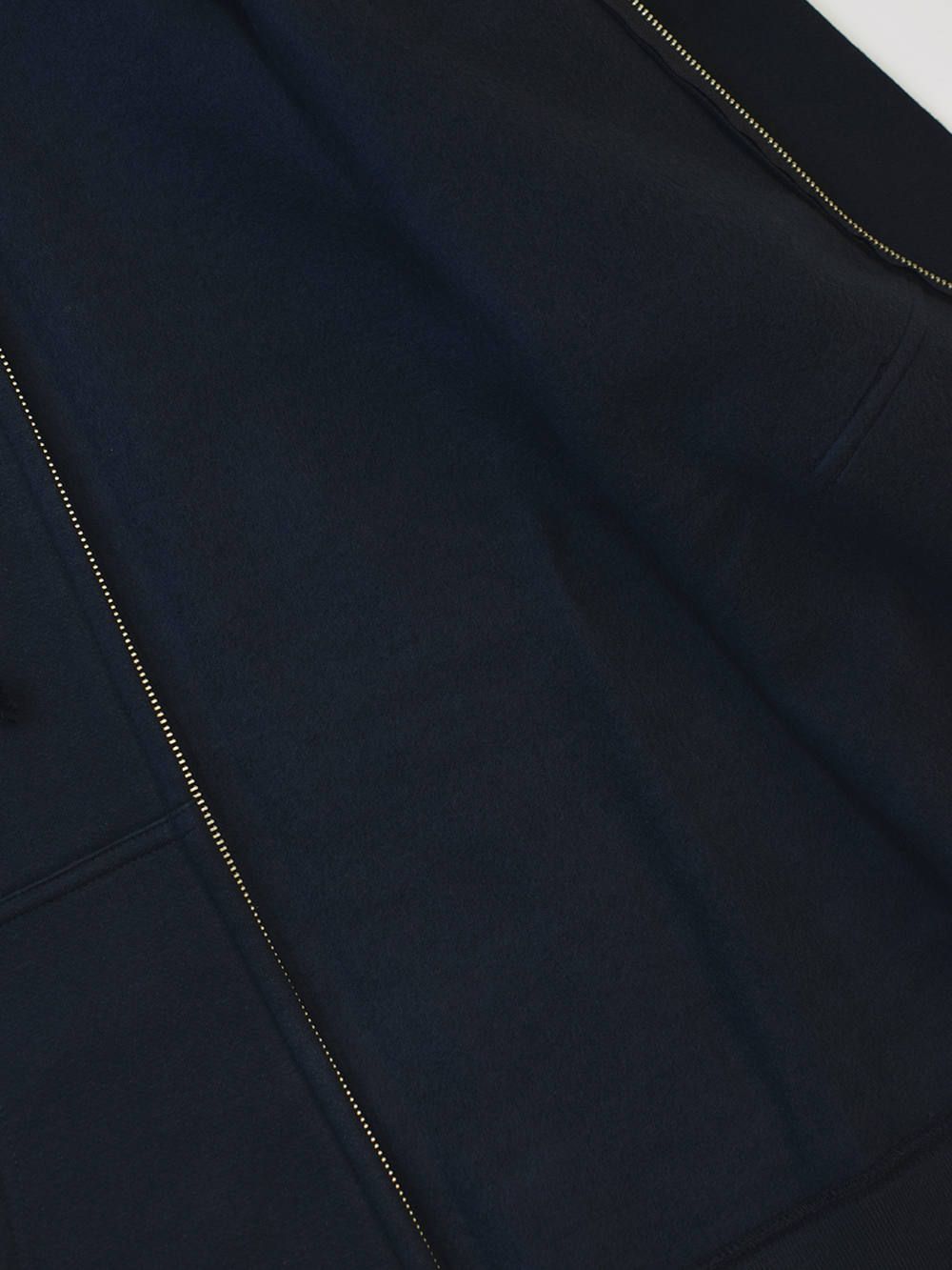 BBQ ZIP-HOOD SWEAT