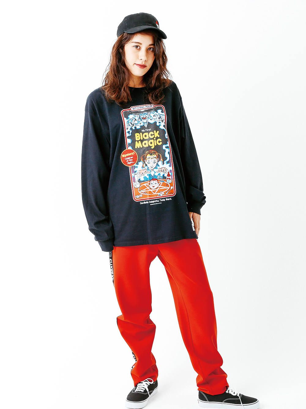 WITCHING HOUR2 L/S T