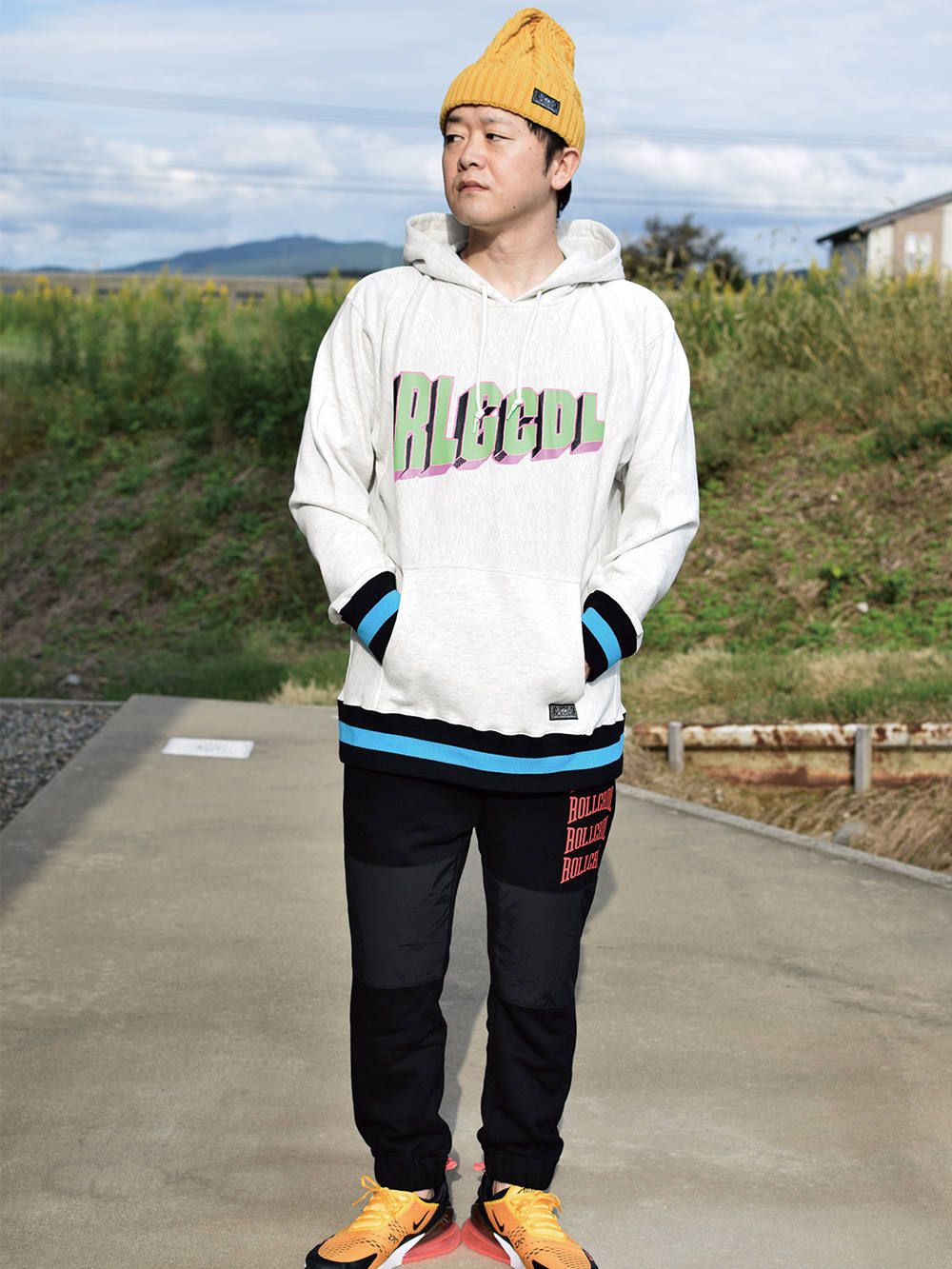 RLGCDL-HOODIE