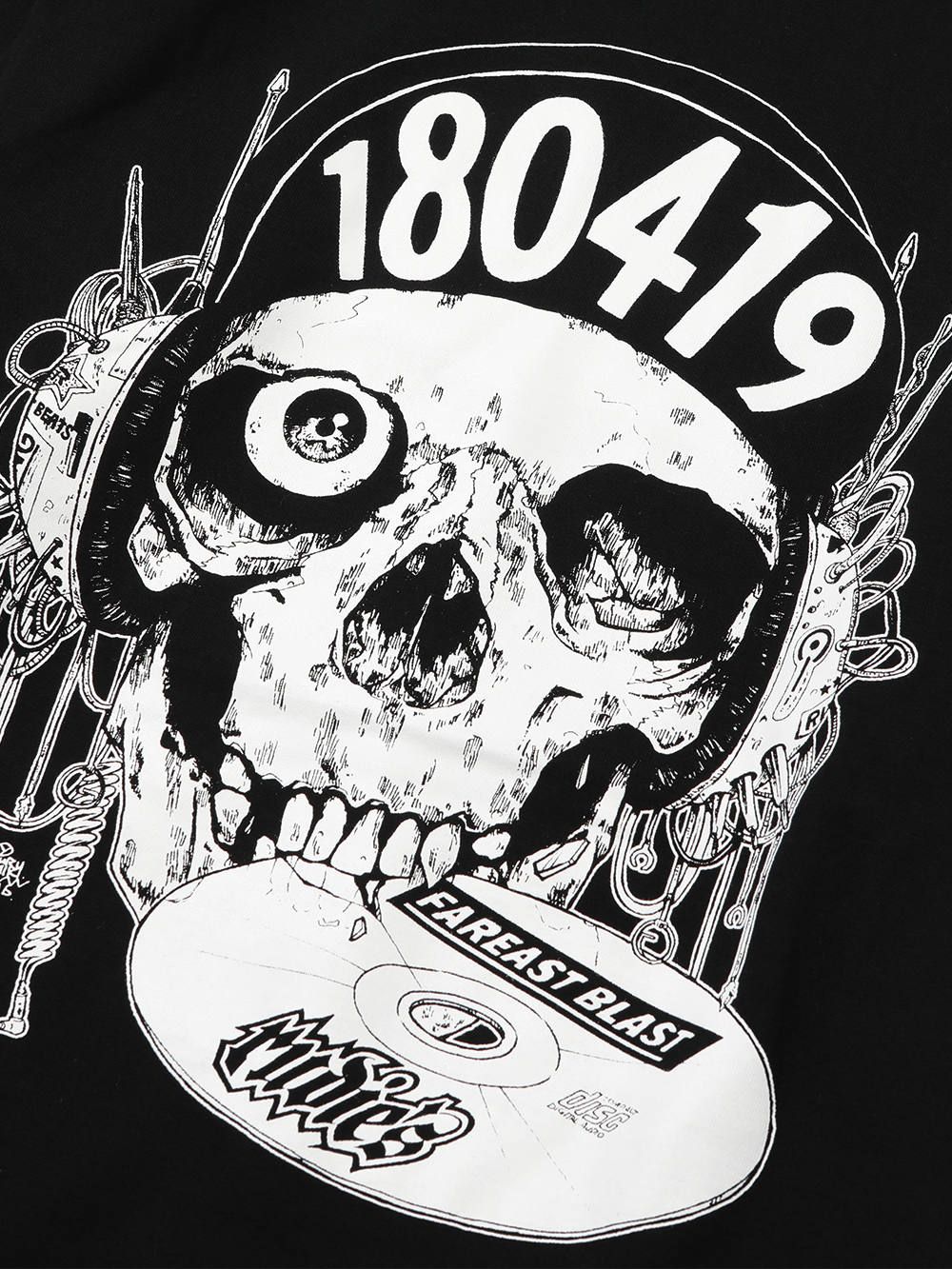 SKULL LS-T