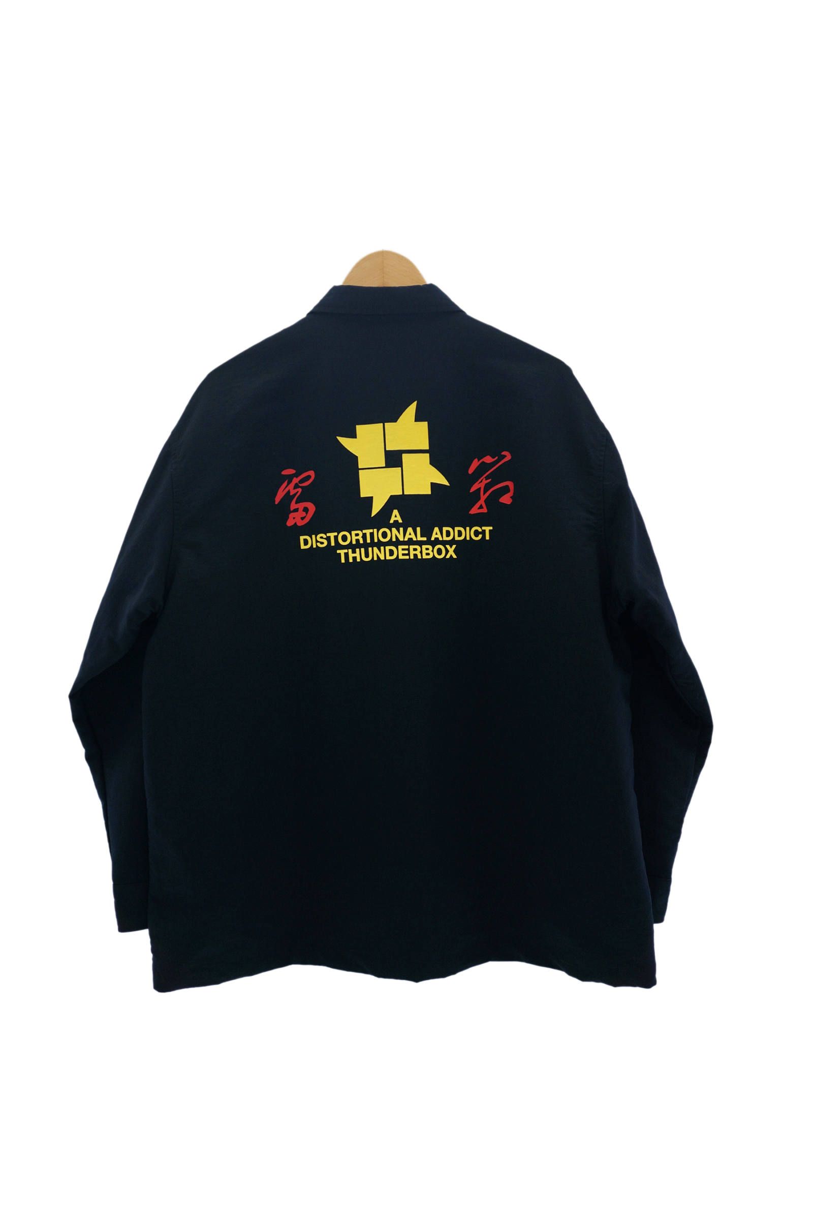 THUNDERBOX - DRUNKEN THUNDER-JKT | DOLL