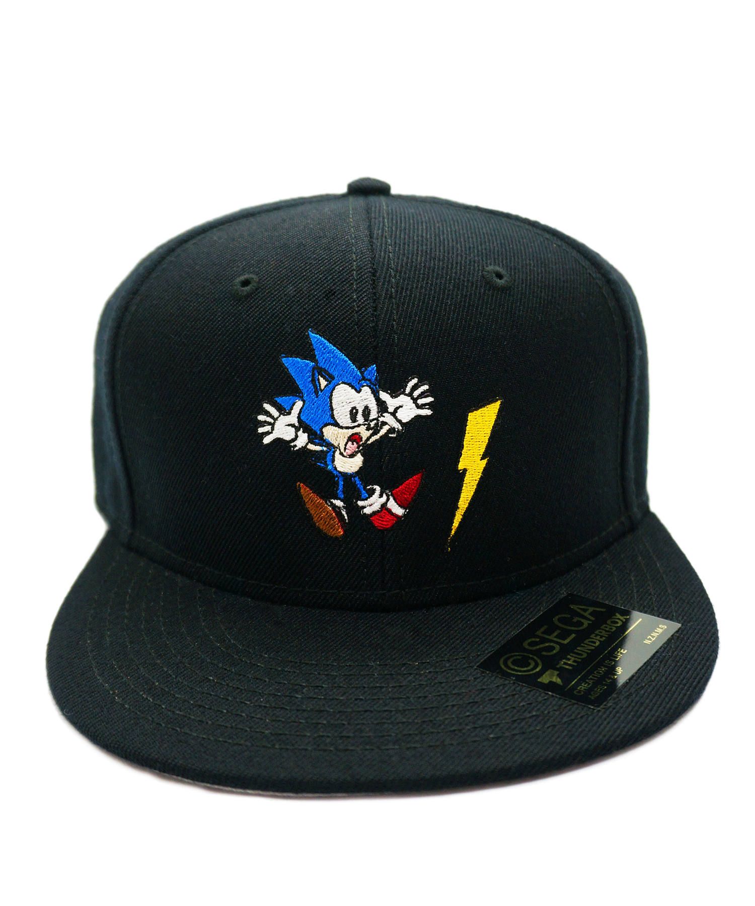 SONIC×TB SONIC THUNDER CAP