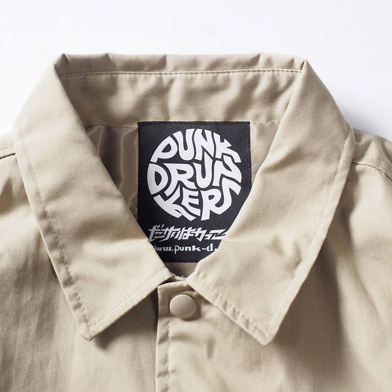 ロゴロゴコーチJKT