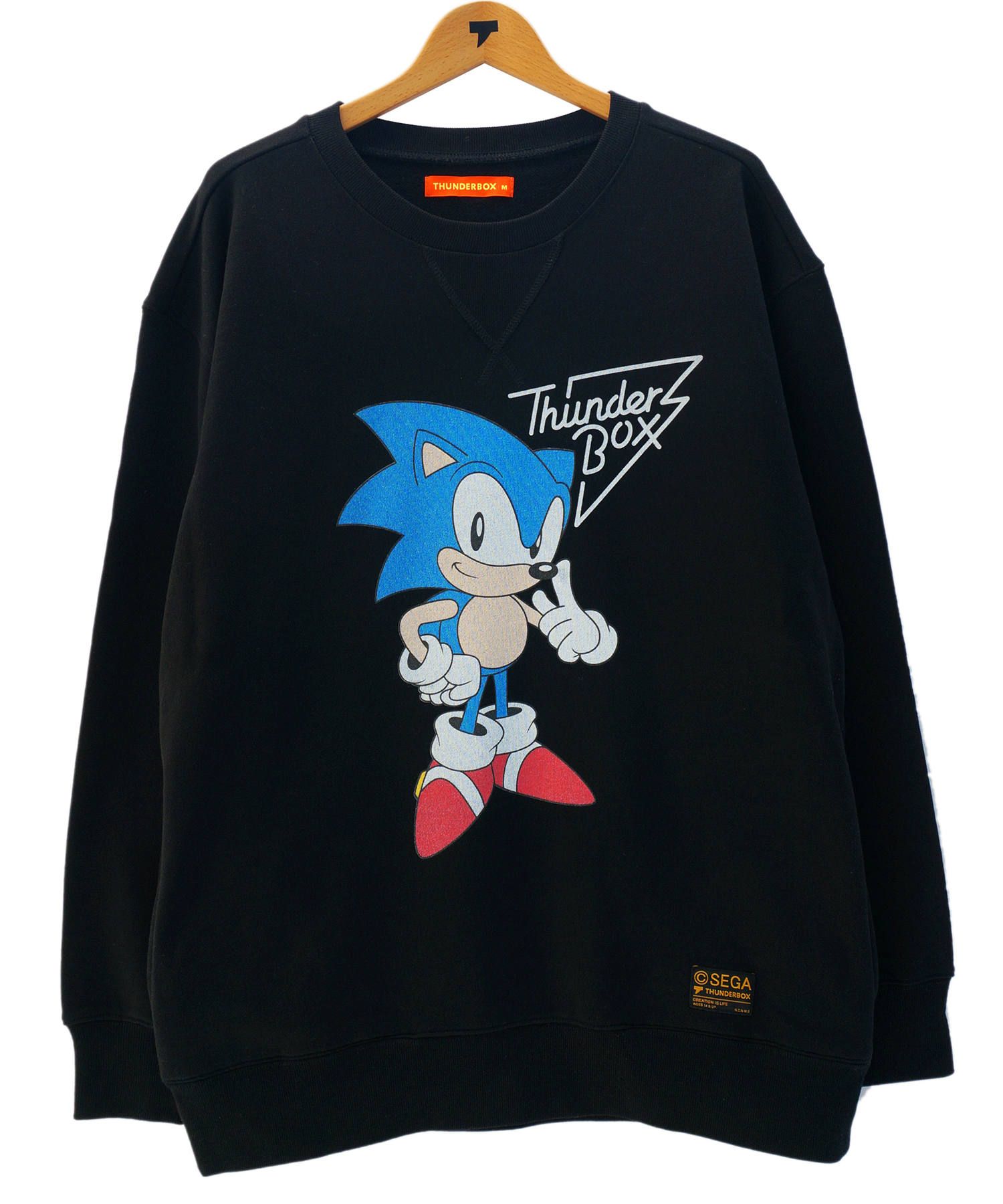 THUNDERBOX - SONIC×TB SONIC&AMY SWEAT | DOLL