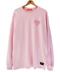 SONIC×TB SONIC&AMY L/S