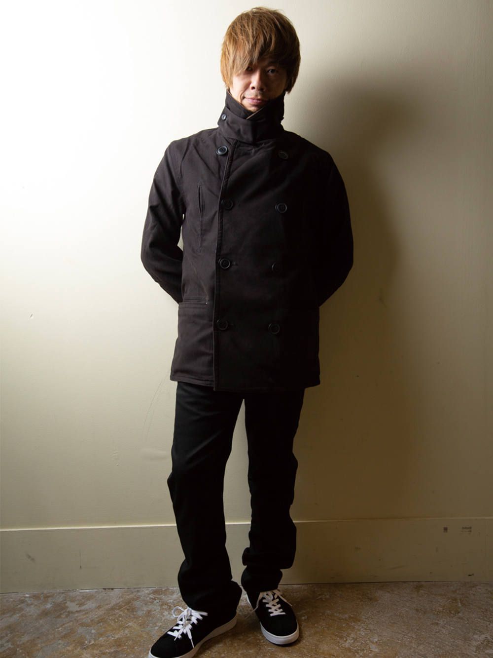 rg Milly coat jkt