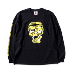 あいつKEEPOUTロンTEE