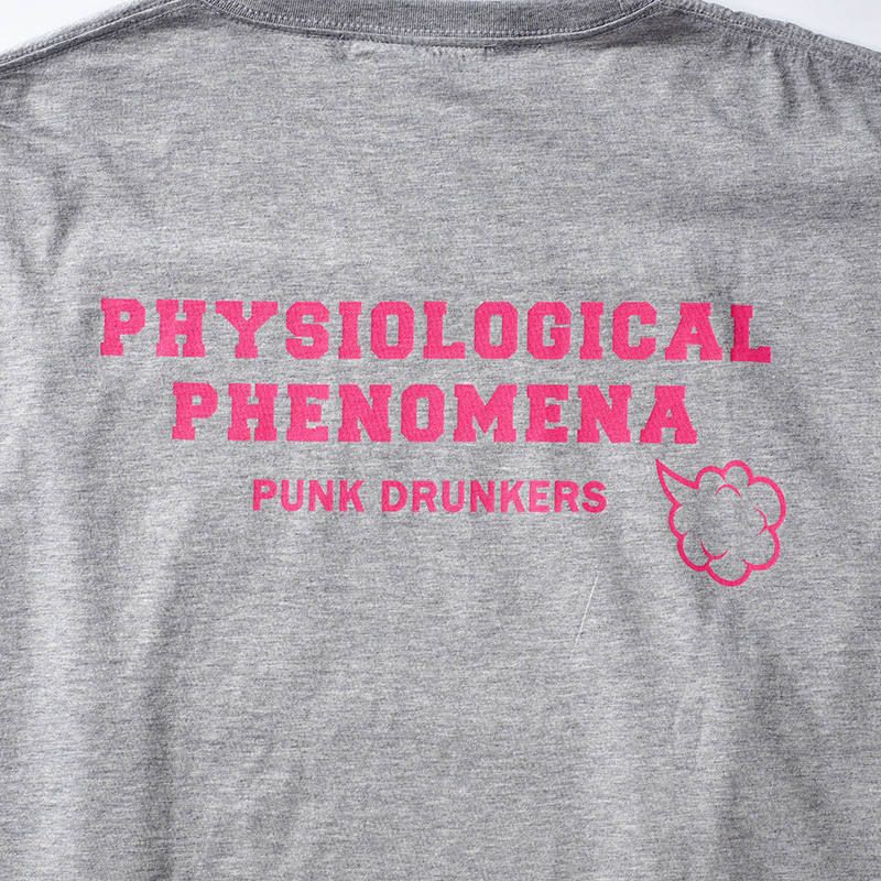 [WOMEN] ハプニング ドルマンTEE
