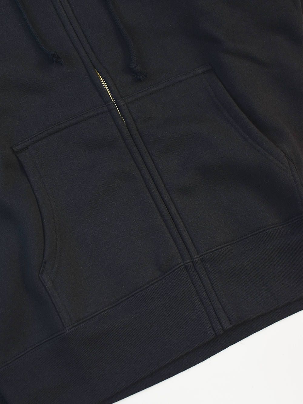HOMETOWN ZIP HOOD-SWEAT