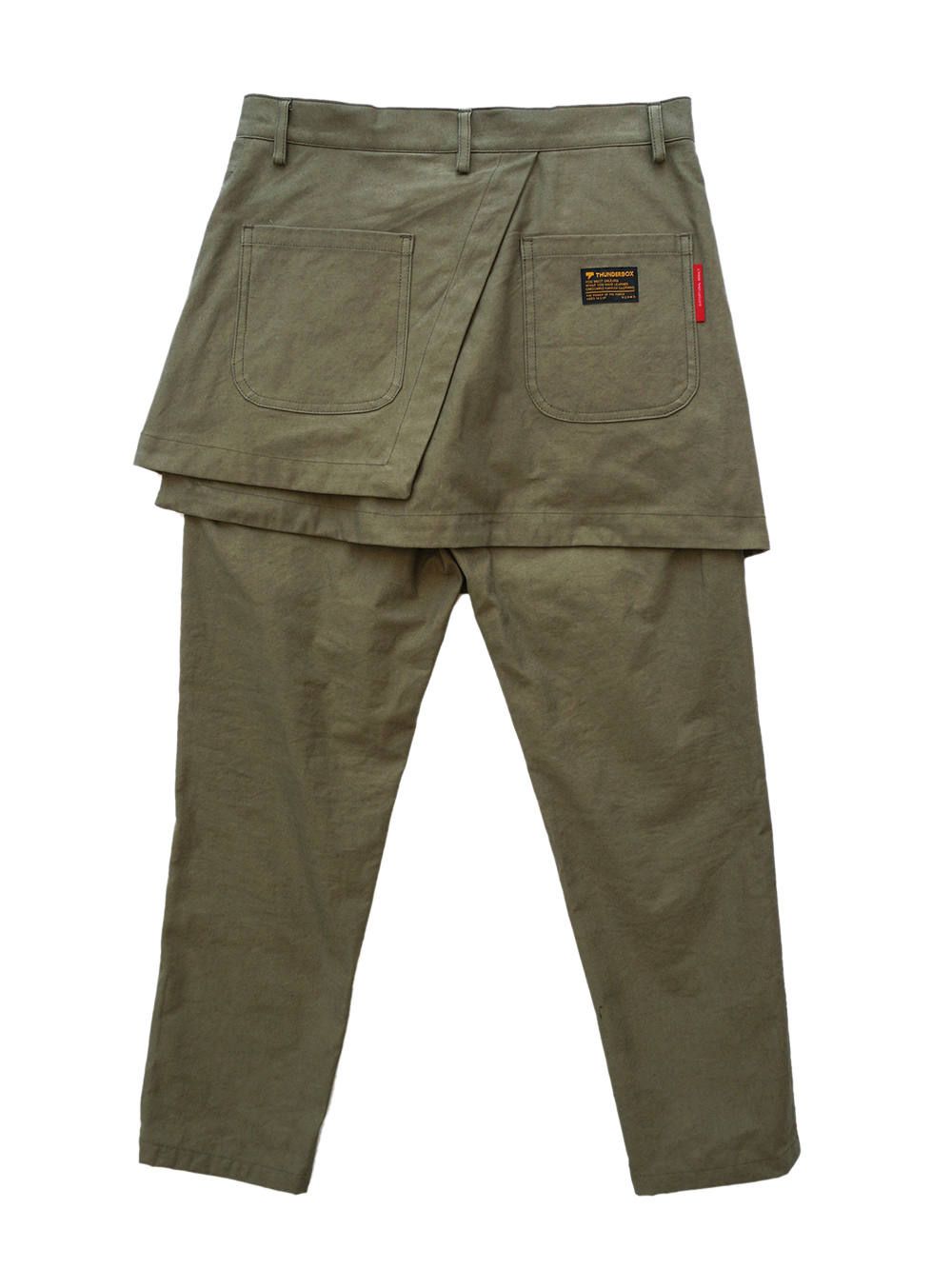 EXPERT APRON-PANTS