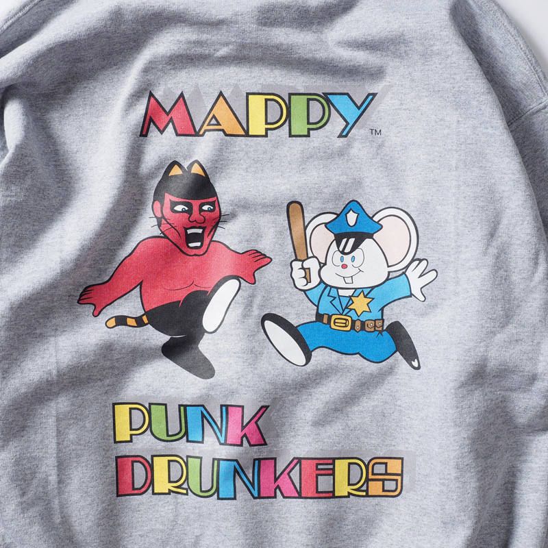 [PDSxMAPPY]マッピーパーカ