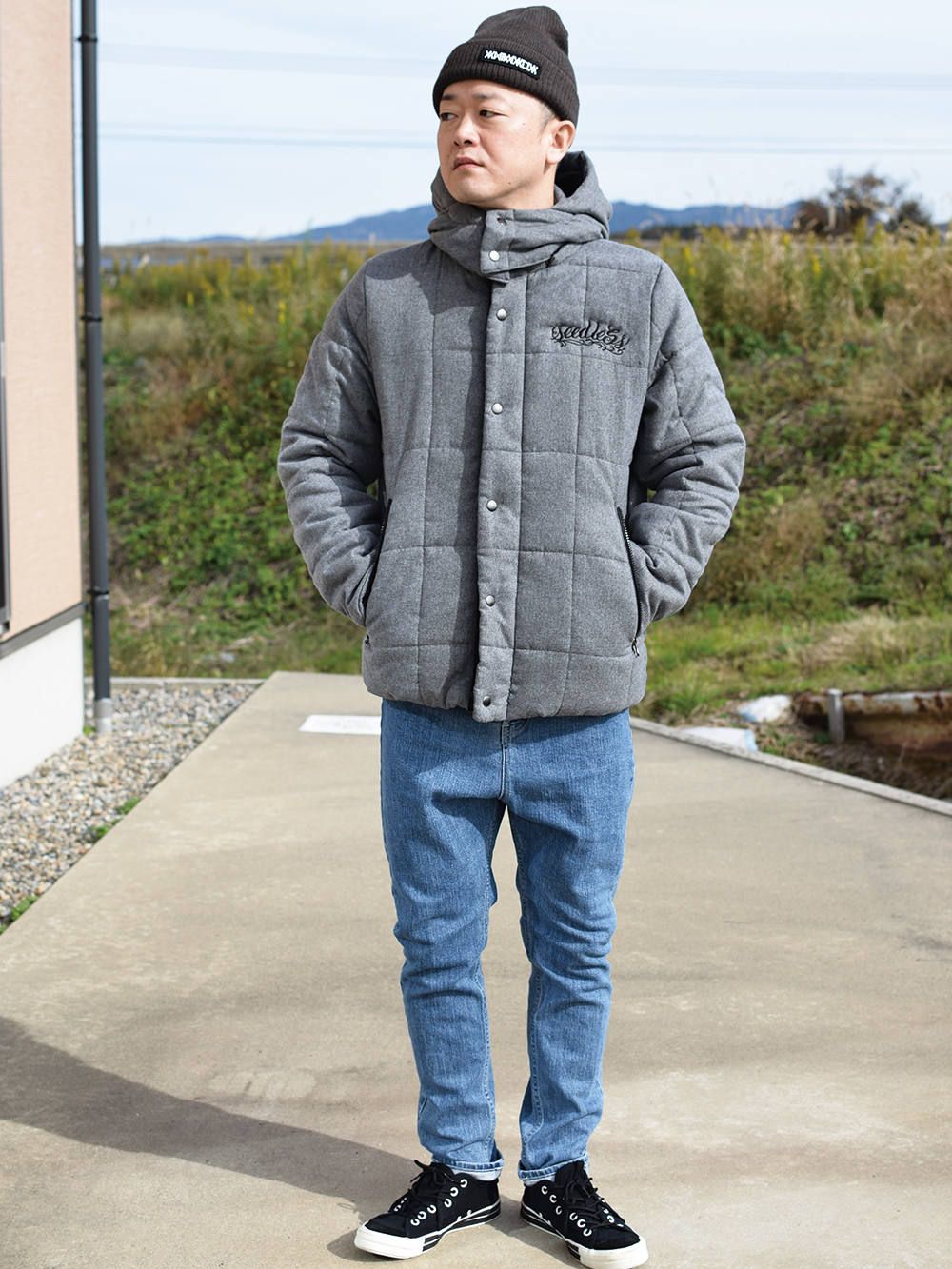 sd kiltting dawn jkt