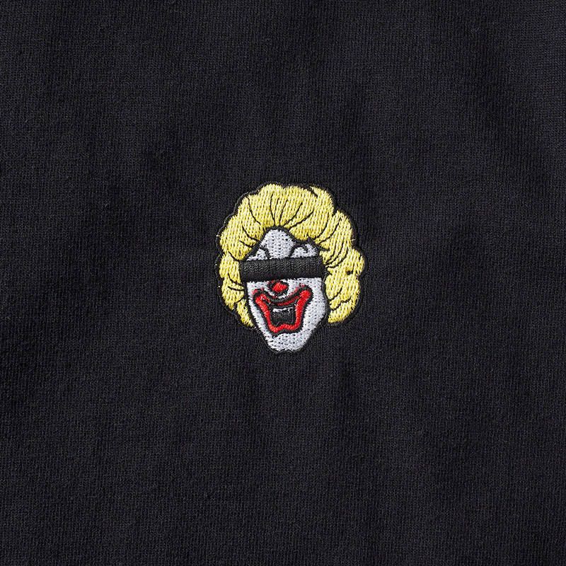 目線ピエロTEE