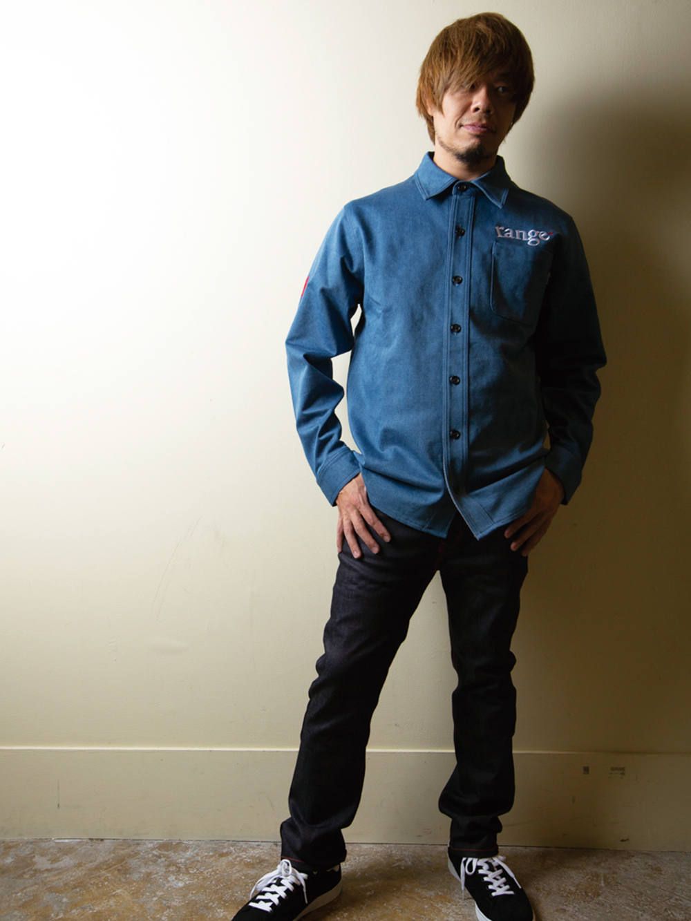 rg original variation shirts
