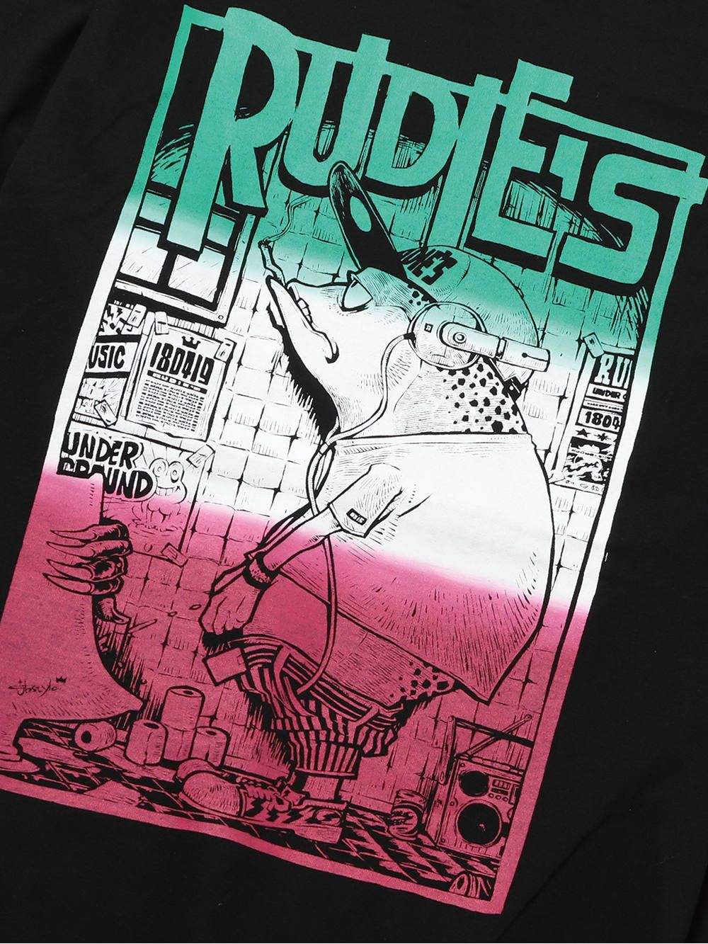 FROG LS-T