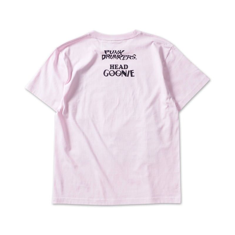 [PDSxHEADGOONIE] パンクドグーニーTEE