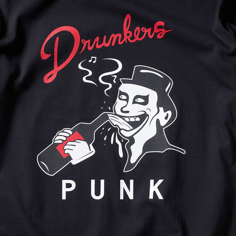 あいつ酒飲むTEE