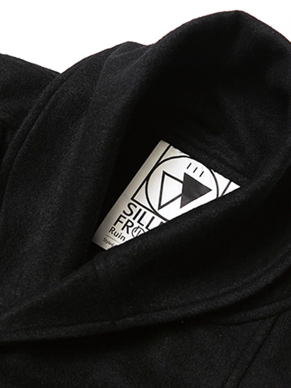 WANDER -Military Coat-