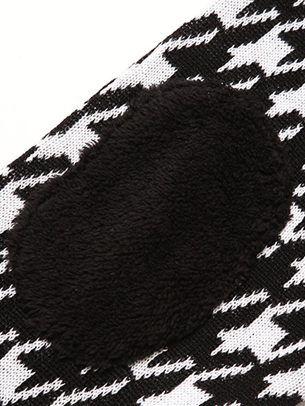 GHOST -Asymmetry Knit Sweater-