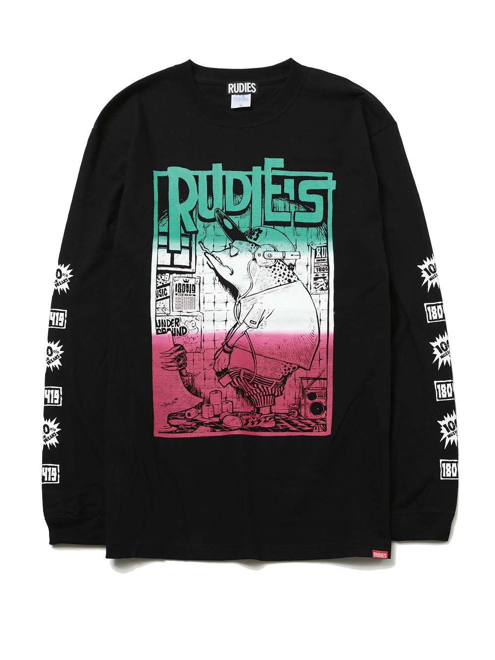 FROG LS-T