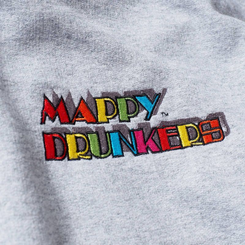 [PDSxMAPPY]マッピーパーカ