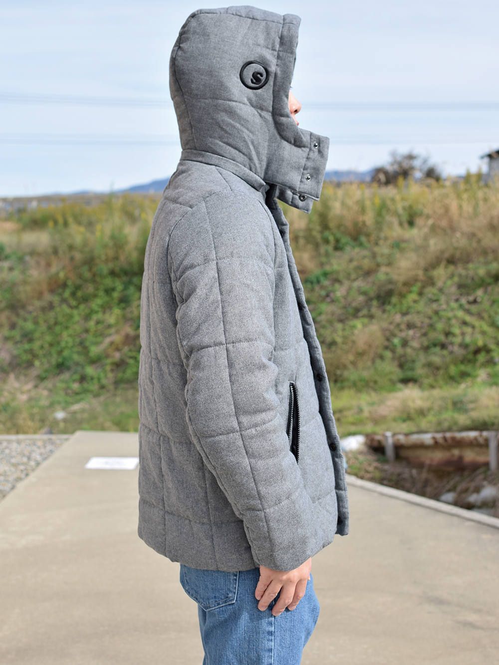 sd kiltting dawn jkt