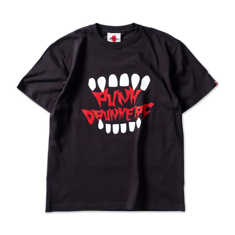 パンクドランカーズ キン肉マン Tシャツ 悪魔将軍 プロレス アニメ ゆでたまご PUNK DRUNKERS - キン肉マン Tシャツ 悪魔将軍 パンク